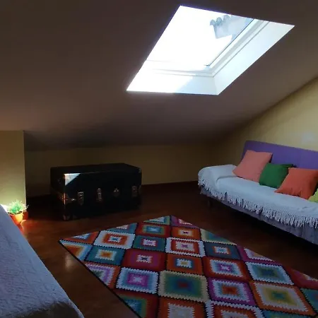 Casa Manoso بيت للعطل Cea