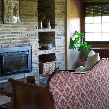 بيت للعطل Casa Manoso Cea