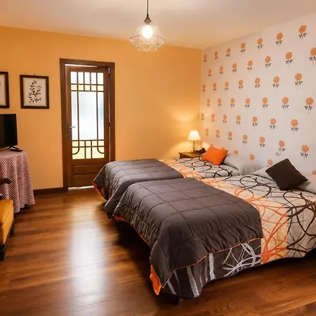 Prázdninový dům Casa Manoso *
