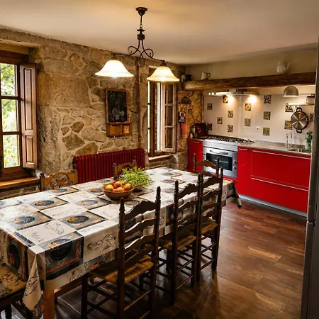Prázdninový dům Casa Manoso