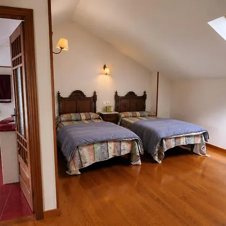 Casa Manoso Prázdninový dům *