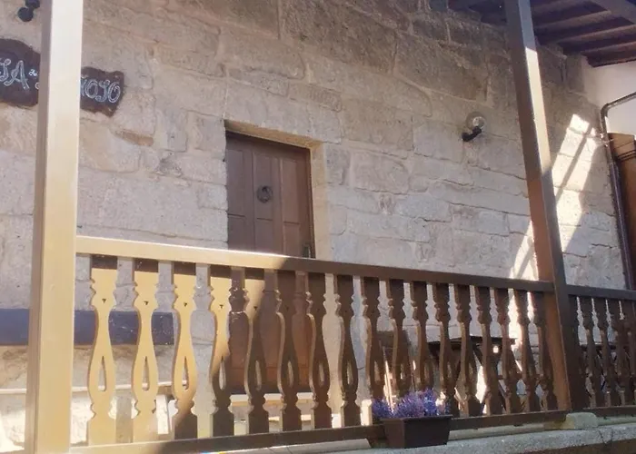 Casa Manoso Prázdninový dům Cea