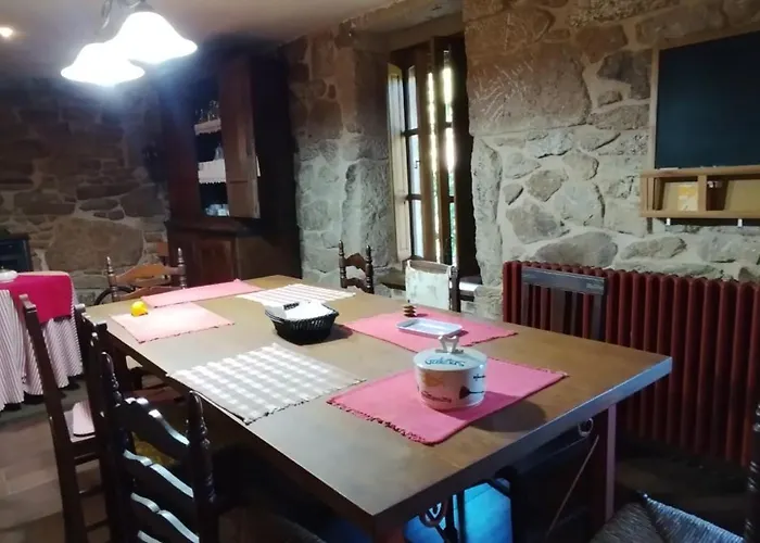 Casa Manoso Prázdninový dům Cea