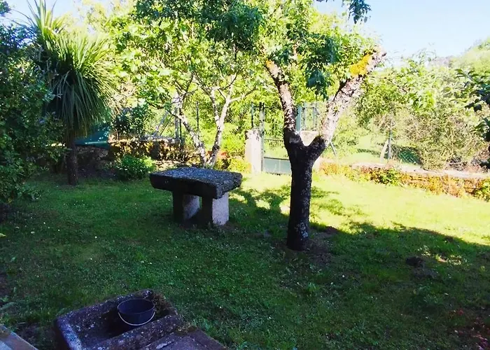 Prázdninový dům Casa Manoso Cea