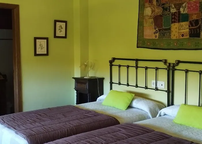 Prázdninový dům Casa Manoso Cea