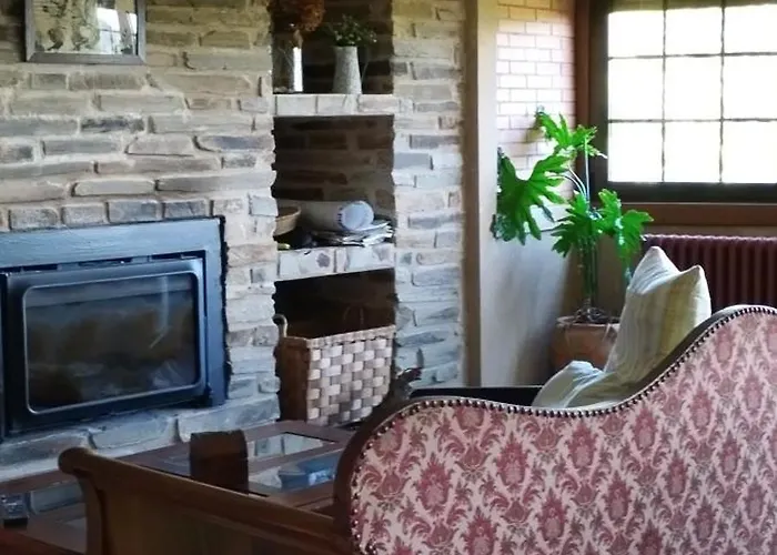 Prázdninový dům Casa Manoso Cea