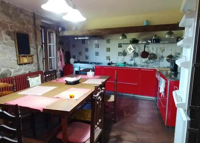 Casa Manoso Prázdninový dům Cea